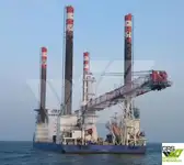 જેક-અપ ડ્રિલિંગ રિગ વેચાણ માટે