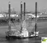 Jack-up drilling rig વેચાણ માટે