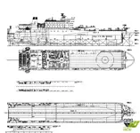 Ro-Ro ship વેચાણ માટે