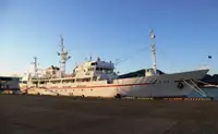 સર્વે જહાજ વેચાણ માટે