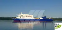 Ro-Ro ship વેચાણ માટે