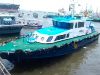 પાયલોટ બોટ વેચાણ માટે