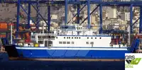Ro-Ro ship વેચાણ માટે