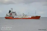 Oil/Chemical tanker વેચાણ માટે