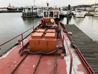 બાર્જ વેચાણ માટે