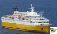 Ro-Ro ship વેચાણ માટે