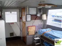 Wind farm service vessel વેચાણ માટે