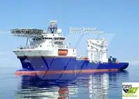ફાસ્ટ સપ્લાય વેસલ (FSV) વેચાણ માટે