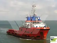 સપ્લાય જહાજ વેચાણ માટે