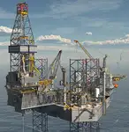 જેક-અપ ડ્રિલિંગ રિગ વેચાણ માટે