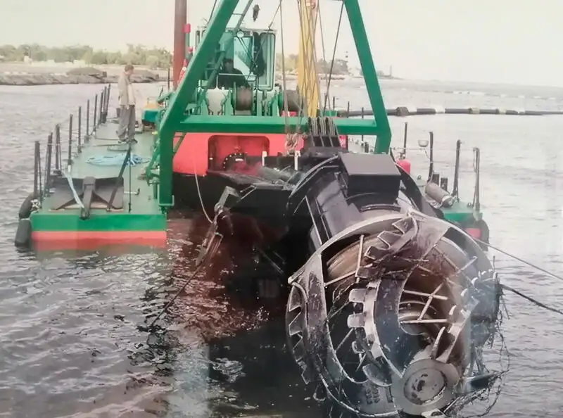 ડ્રેજર વેચાણ માટે