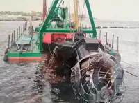 ડ્રેજર વેચાણ માટે