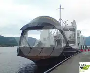 Ro-Ro ship વેચાણ માટે