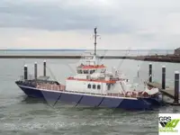 Wind farm service vessel વેચાણ માટે