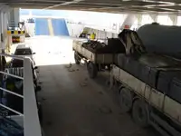 ફેરી જહાજ વેચાણ માટે