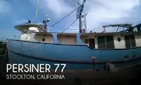 Trawler વેચાણ માટે