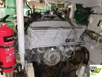 રહેઠાણ માટેનું બાર્જ વેચાણ માટે