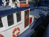 વર્ક બોટ વેચાણ માટે