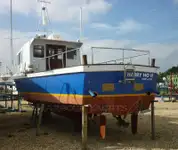 ટ્રોલર વેચાણ માટે