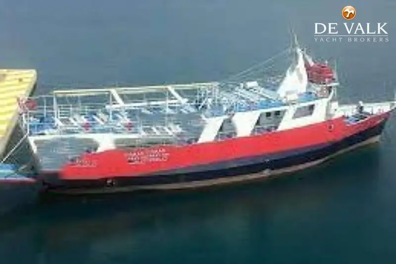 ફેરી જહાજ વેચાણ માટે
