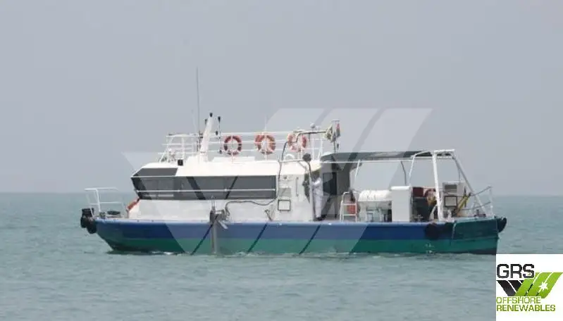 સર્વે જહાજ વેચાણ માટે