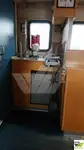 રહેઠાણ માટેનું બાર્જ વેચાણ માટે