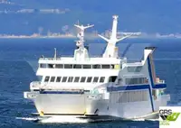 Ro-Ro ship વેચાણ માટે