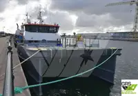 Wind farm service vessel વેચાણ માટે