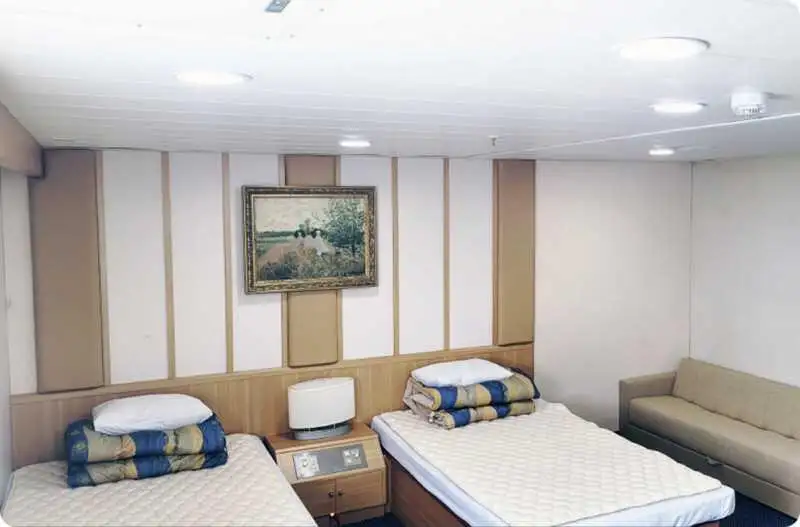 રીફર જહાજ વેચાણ માટે