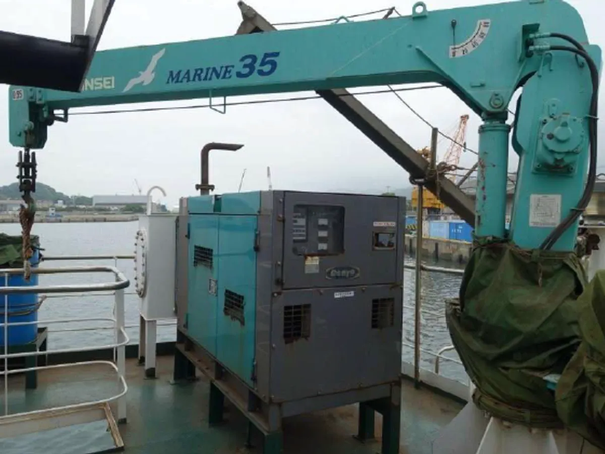 General Cargo/Multi-purpose વેચાણ માટે