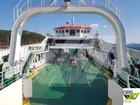 રો-રો જહાજ વેચાણ માટે