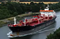Oil/Chemical tanker વેચાણ માટે
