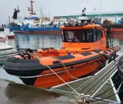 પેટ્રોલિંગ બોટ વેચાણ માટે