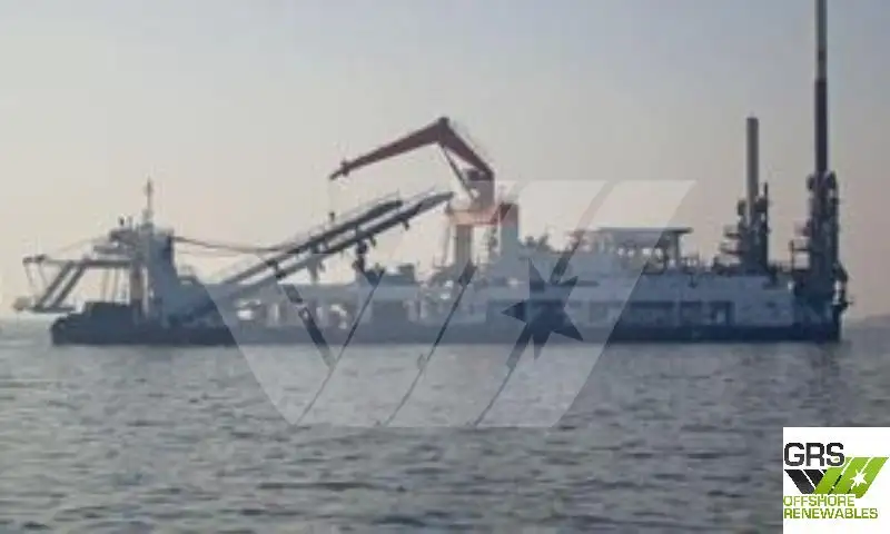 ડ્રેજર વેચાણ માટે