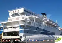 Ro-Ro ship વેચાણ માટે