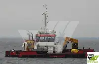 વર્ક બોટ વેચાણ માટે