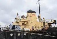 બંકર ટેન્કર વેચાણ માટે