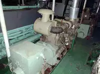 સપ્લાય જહાજ વેચાણ માટે