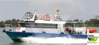 Wind farm service vessel વેચાણ માટે