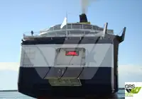 Ro-Ro ship વેચાણ માટે