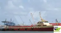 Wind farm service vessel વેચાણ માટે