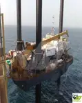 જેક-અપ ડ્રિલિંગ રિગ વેચાણ માટે