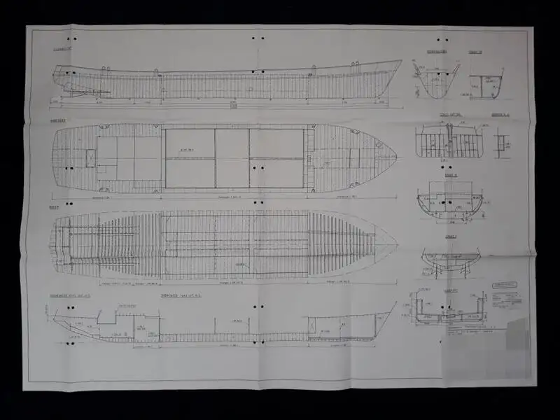 ટ્રોલર વેચાણ માટે