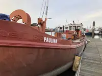 બાર્જ વેચાણ માટે
