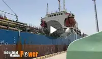 Oil/Chemical tanker વેચાણ માટે
