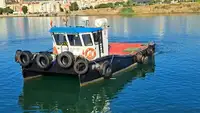 વર્ક બોટ વેચાણ માટે