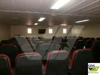 રહેઠાણ માટેનું બાર્જ વેચાણ માટે