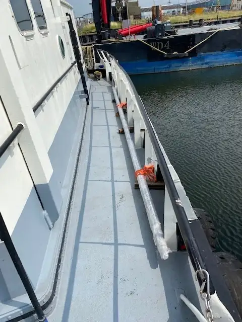 ડ્રેજર વેચાણ માટે