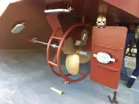 વર્ક બોટ વેચાણ માટે
