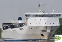 Ro-Ro ship વેચાણ માટે